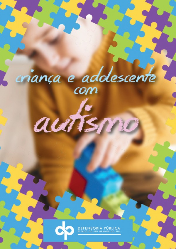 criança e adolescente com autismo