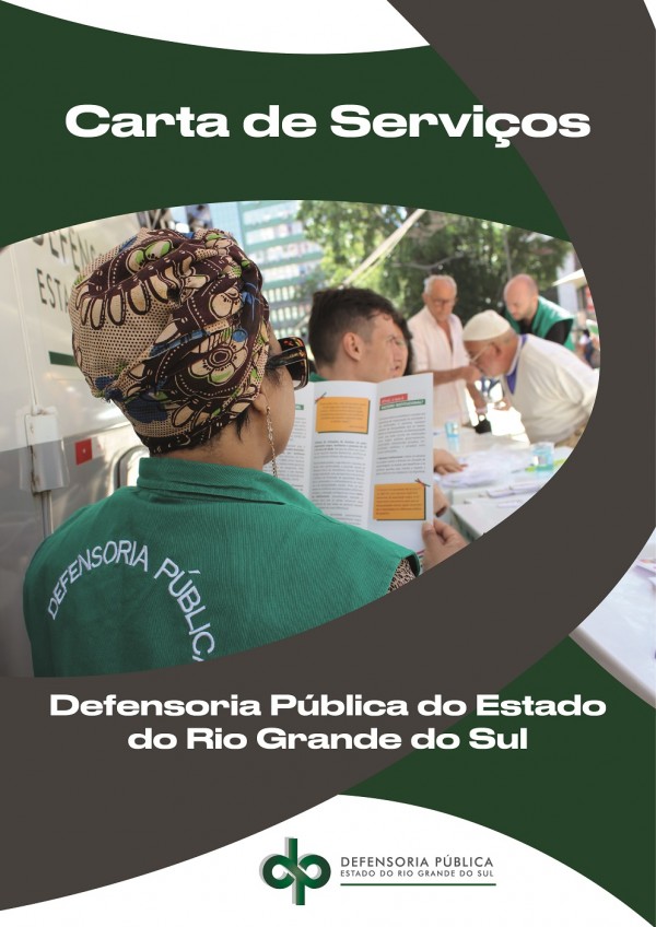 Capa Carta de Serviços