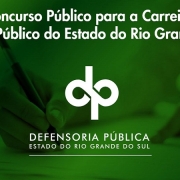 V Concurso para Defensores Públicos