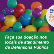 Defensoria Pública adere à Campanha do Agasalho 2019, de Porto Alegre