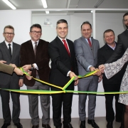Nova sede da Defensoria Pública Regional de Veranópolis é inaugurada