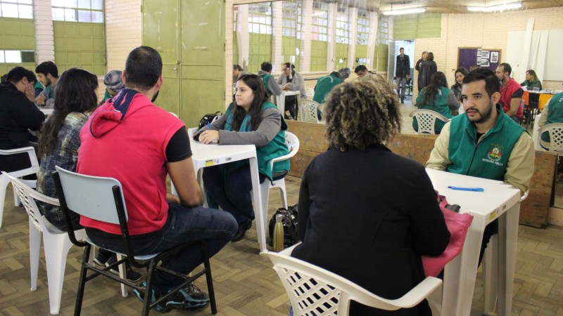 Defensoria Pública realiza mutirão de atendimentos no bairro Restinga