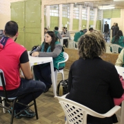 Defensoria Pública realiza mutirão de atendimentos no bairro Restinga