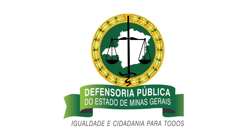 Logo Defensoria Pública de Minas Gerais