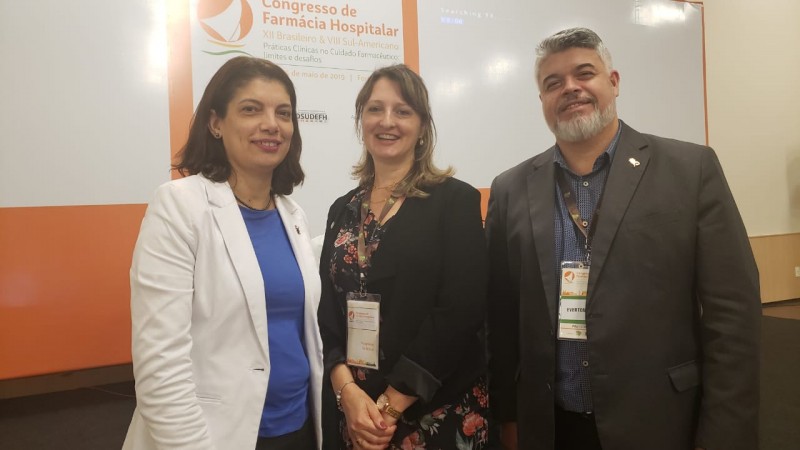 Dirigente do Nuds apresenta, em Fortaleza, os resultados da atuação da DPE/RS na área da saúde
