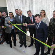 Nova sede da Defensoria Pública de Santiago é inaugurada
