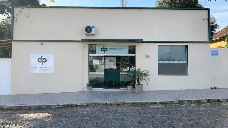 Defensoria Pública Regional de Rosário do Sul