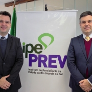 Defensores públicos tomam posse no Conselho de Administração do IPE Prev