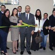 Nova sede da Defensoria Pública Regional de Rosário do Sul é inaugurada oficialmente