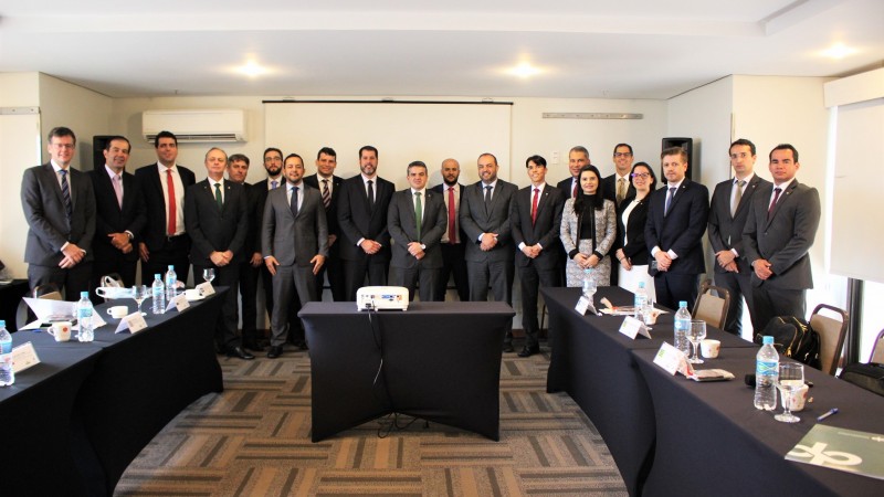 31ª reunião ordinária do CONDEGE, em Porto Alegre