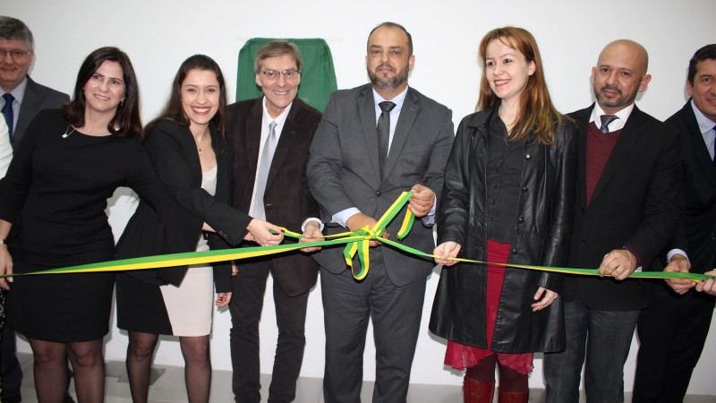 Nova sede da Defensoria Pública Regional de Barra do Ribeiro é inaugurada oficialmente