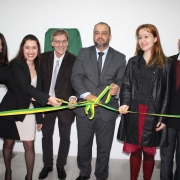 Nova sede da Defensoria Pública Regional de Barra do Ribeiro é inaugurada oficialmente 