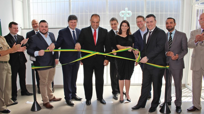 Defensoria Pública inaugura oficialmente sua nova sede na cidade de Jaguari