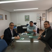 Defensoria Pública e Famurs firmam termo de cooperação na área da saúde