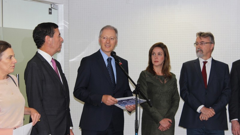 Subdefensora participa de Ato de Instalação da 4ª Vara Criminal de Porto Alegre
