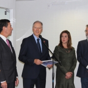 Subdefensora participa de Ato de Instalação da 4ª Vara Criminal de Porto Alegre