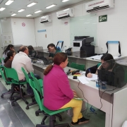 Defensoria Itinerante realiza mutirão de orientação jurídica no município de Santana da Boa Vista