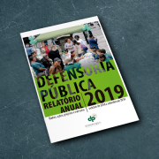 Números, projetos e ações da Defensoria Pública serão apresentados na Assembleia Legislativa, no dia 27