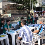 Defensoria Itinerante realiza 54 atendimentos em mutirão alusivo ao Dia da Consciência Negra