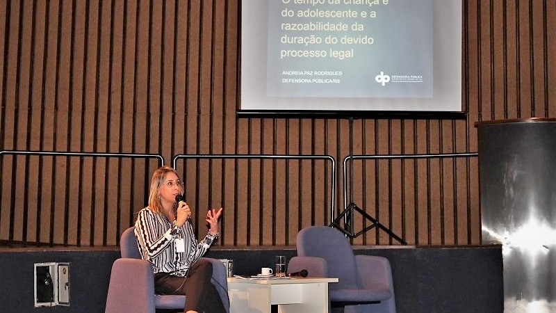 andreia palestra