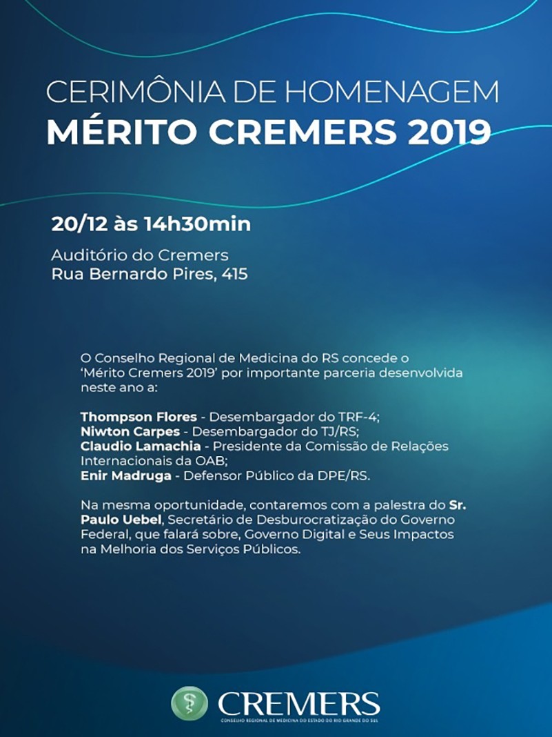 CREMERS OK