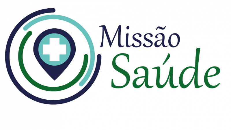 Logo Missão Saúde