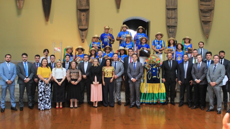 Defensor público-geral participa da 37ª Reunião do Colégio Nacional dos Defensores Públicos-Gerais