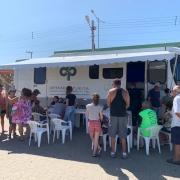 Projeto Defensoria Itinerante – Temporada de Verão 2020 registra mais de 100 atendimentos na última semana