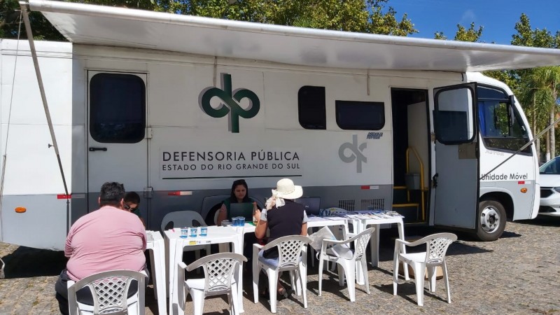 Projeto Defensoria Itinerante – Temporada de Verão 2020 realiza atendimentos na Costa Doce