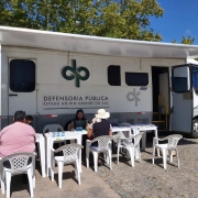 Projeto Defensoria Itinerante – Temporada de Verão 2020 realiza atendimentos na Costa Doce