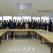 Presidente do Senado e do Congresso Nacional manifesta apoio à Defensoria Pública na 38ª reunião ordinária do Condege