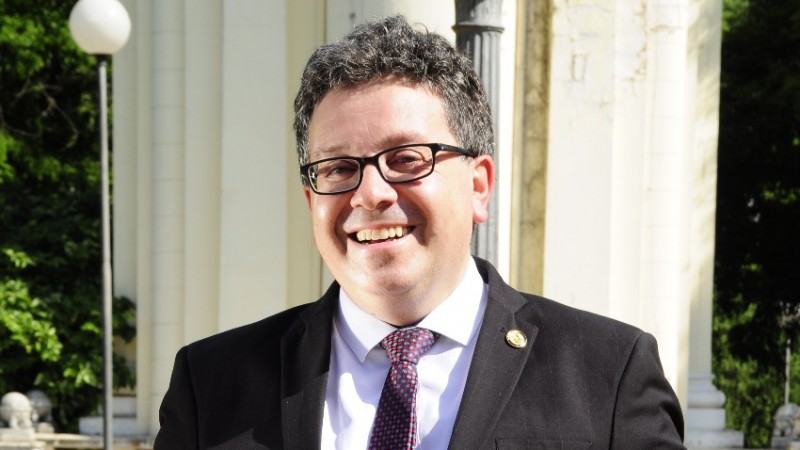 Antonio Flávio de Oliveira é nomeado novo defensor público-geral do estado do Rio Grande do Sul