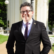 Antonio Flávio de Oliveira é nomeado novo defensor público-geral do estado do Rio Grande do Sul