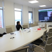 Por meio de videoconferência, Defensor Público-Geral alinha assuntos com Asedpers