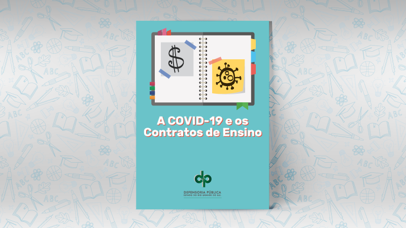 Defensoria Pública do Estado lança cartilha sobre mensalidades escolares