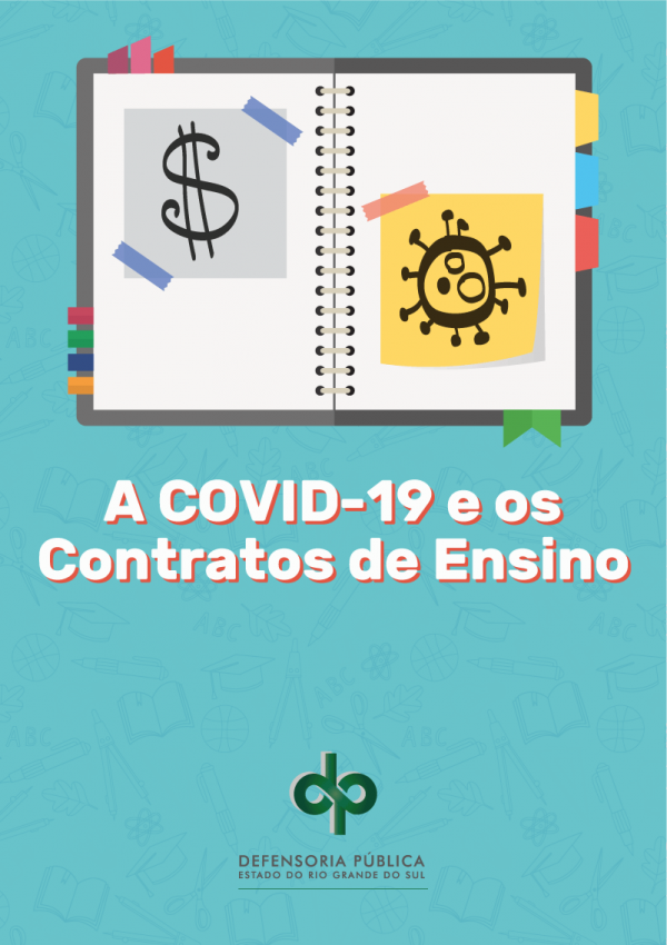 capa covid e contratos ensino grande