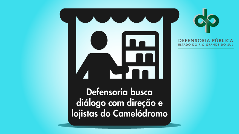 Defensoria Pública recomenda que direção do POP Center analise suspender cobrança da taxa dos comerciantes