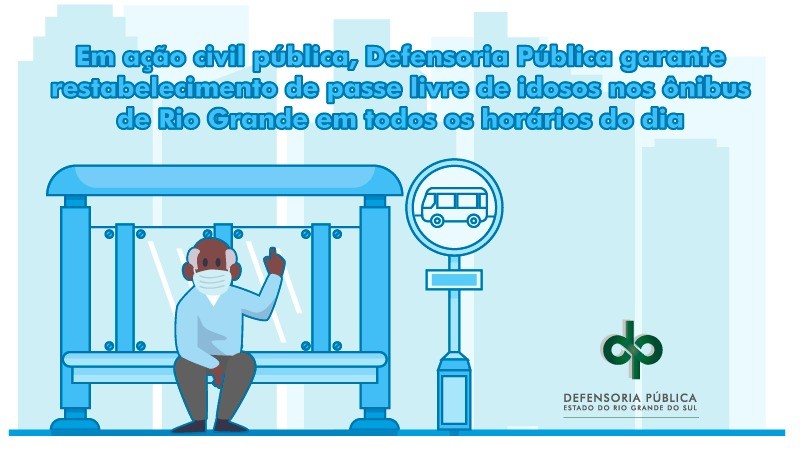 Defensoria foi procurada por idosos que questionaram a medida e as restrições, pois teriam dificuldade para buscar atendimentos médicos