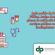 Justiça determina que planos de saúde não interrompam serviços médicos aos usuários inadimplentes no RS