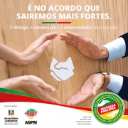 Com apoio da Defensoria Pública do Estado, evento online discute importância da conciliação entre credores e consumidores