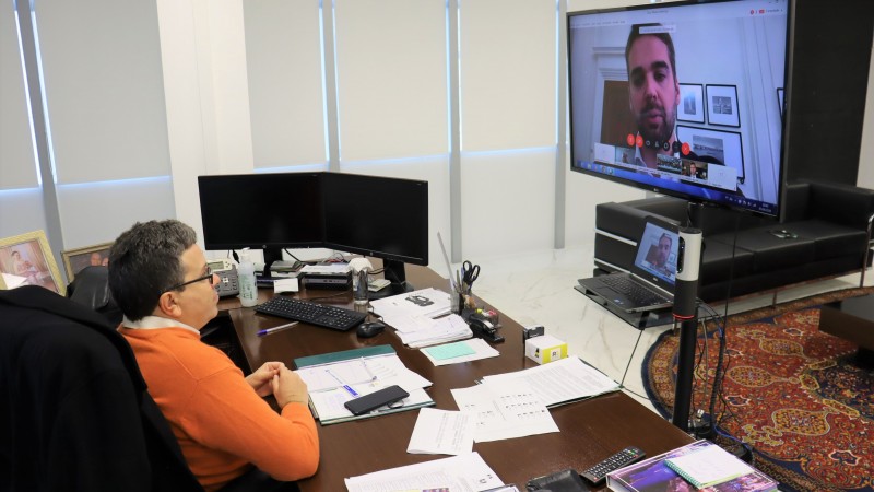 Defensoria Pública participa de grupo que visa desburocratizar o poder público e incentivar o desenvolvimento do Estado

