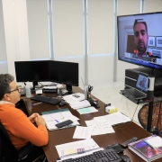 Defensoria Pública participa de grupo que visa desburocratizar o poder público e incentivar o desenvolvimento do Estado