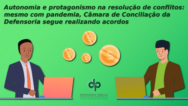 Conciliação na Pandemia