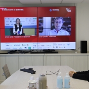 Live Federasul Tá na Mesa David Coimbra
