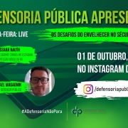 Live Defensoria Pública