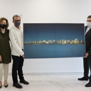 Defensoria Pública recebe doação da fotografia "A Linha da Vida"