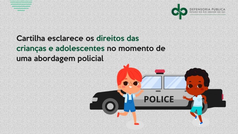 card cartilha abordagem policial