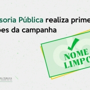 Mutirões Nome Limpo