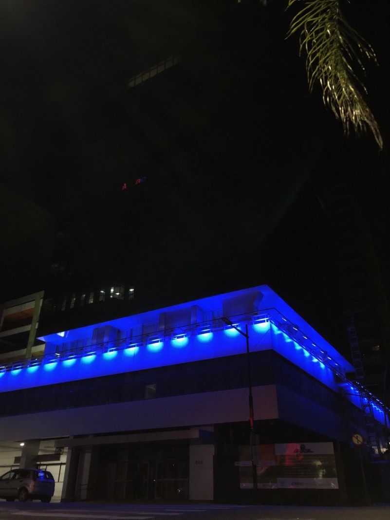 predio sede novembro azul