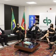 Evento foi realizado na noite de quinta-feira (26) e na manhã desta sexta-feira (27). 